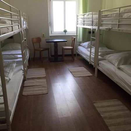 Corner Hostel Berlin Prenzlauer Berg Dış mekan fotoğraf