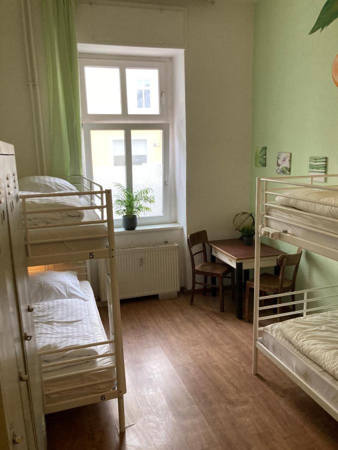 Corner Hostel Berlin Prenzlauer Berg Dış mekan fotoğraf