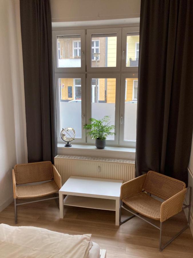Corner Hostel Berlin Prenzlauer Berg Dış mekan fotoğraf