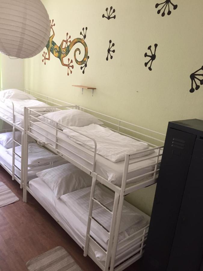 Corner Hostel Berlin Prenzlauer Berg Dış mekan fotoğraf