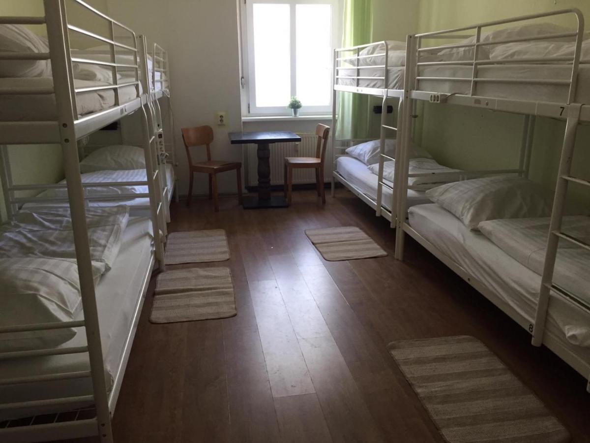 Corner Hostel Berlin Prenzlauer Berg Dış mekan fotoğraf