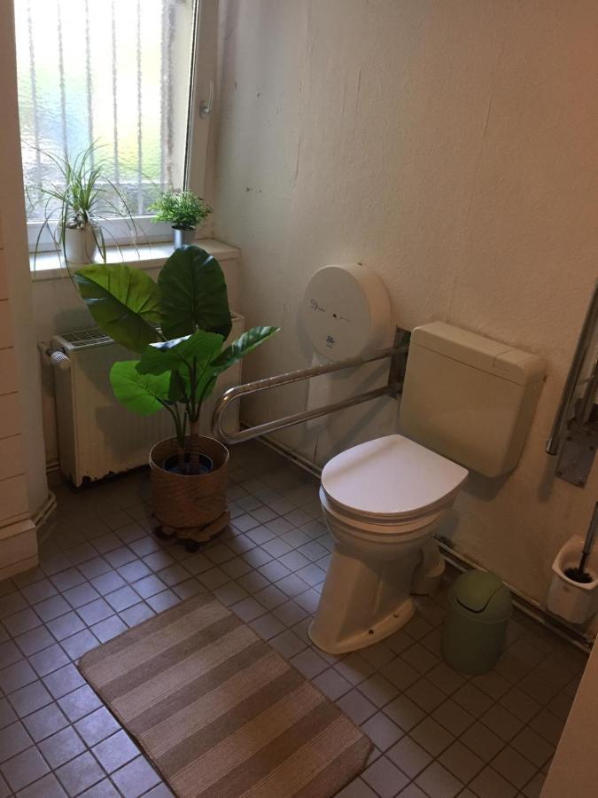 Corner Hostel Berlin Prenzlauer Berg Dış mekan fotoğraf