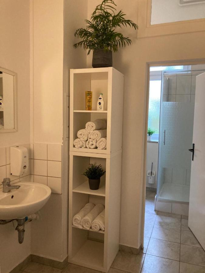 Corner Hostel Berlin Prenzlauer Berg Dış mekan fotoğraf