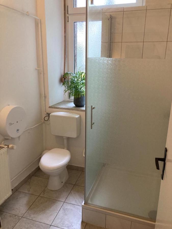 Corner Hostel Berlin Prenzlauer Berg Dış mekan fotoğraf