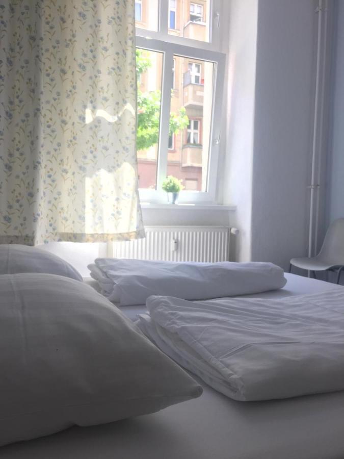 Corner Hostel Berlin Prenzlauer Berg Dış mekan fotoğraf
