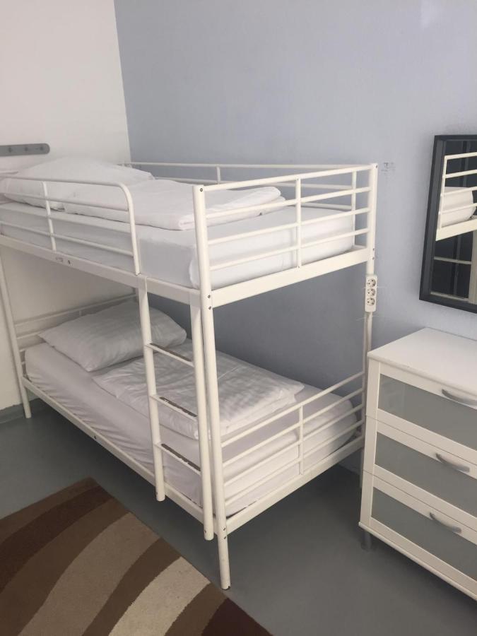 Corner Hostel Berlin Prenzlauer Berg Dış mekan fotoğraf