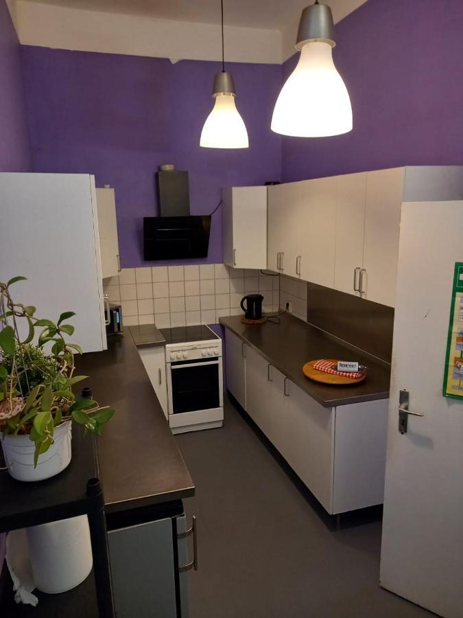 Corner Hostel Berlin Prenzlauer Berg Dış mekan fotoğraf