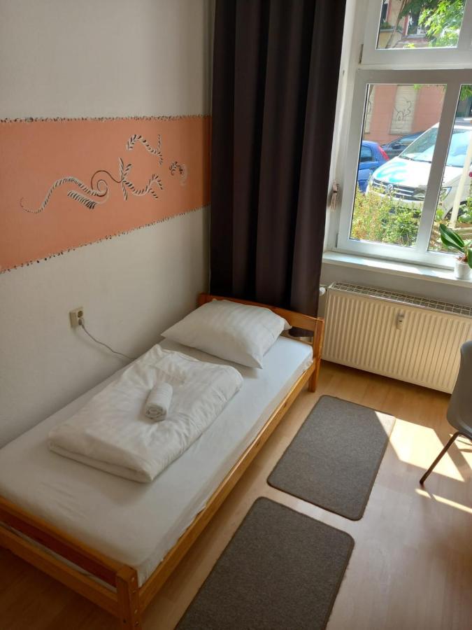 Corner Hostel Berlin Prenzlauer Berg Dış mekan fotoğraf