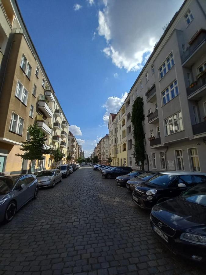 Corner Hostel Berlin Prenzlauer Berg Dış mekan fotoğraf