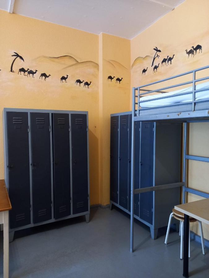 Corner Hostel Berlin Prenzlauer Berg Dış mekan fotoğraf