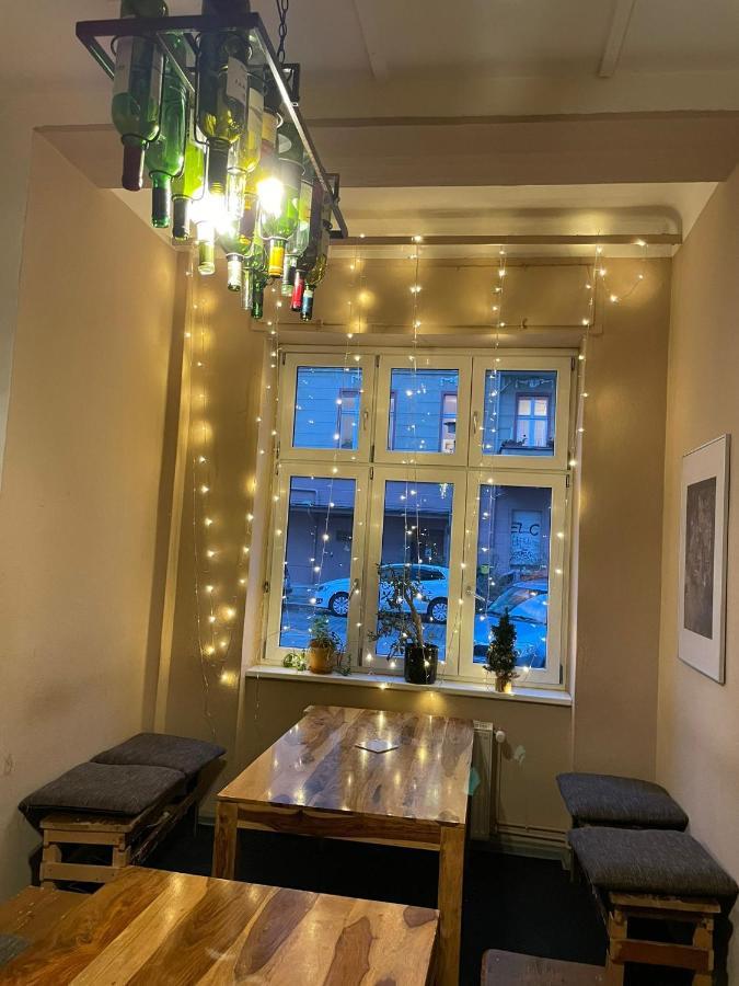 Corner Hostel Berlin Prenzlauer Berg Dış mekan fotoğraf