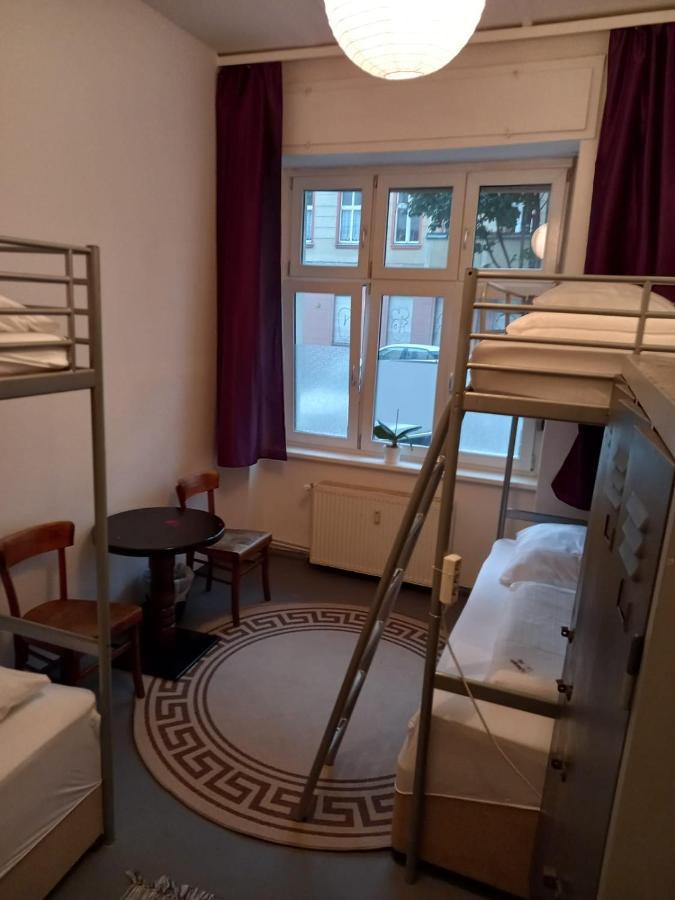Corner Hostel Berlin Prenzlauer Berg Dış mekan fotoğraf