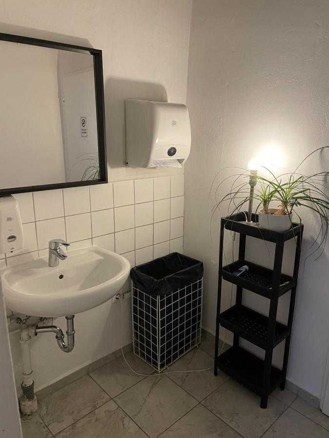 Corner Hostel Berlin Prenzlauer Berg Dış mekan fotoğraf