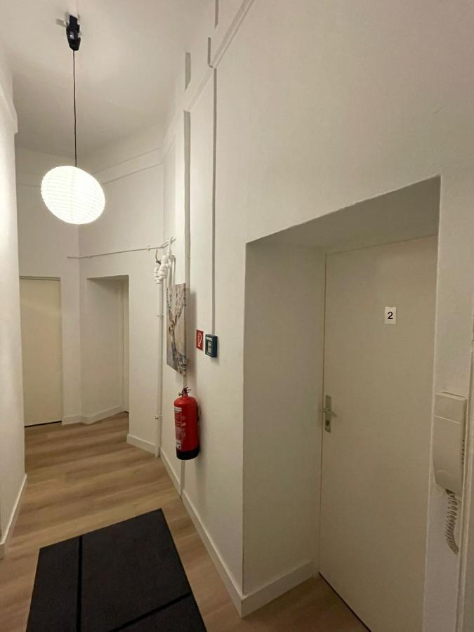 Corner Hostel Berlin Prenzlauer Berg Dış mekan fotoğraf