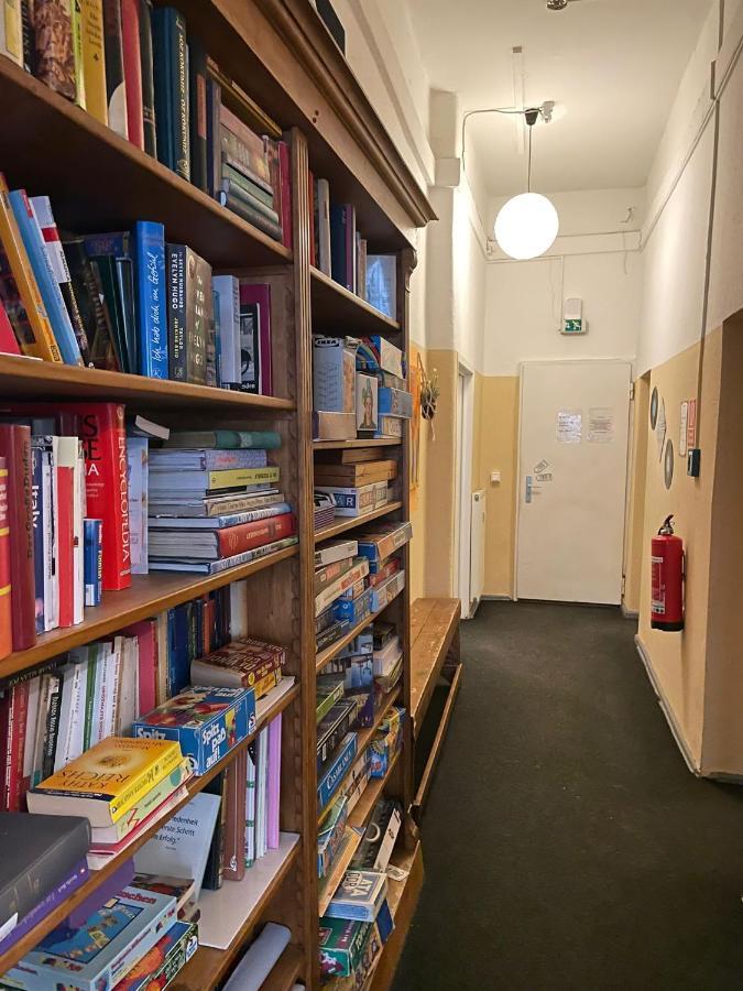 Corner Hostel Berlin Prenzlauer Berg Dış mekan fotoğraf