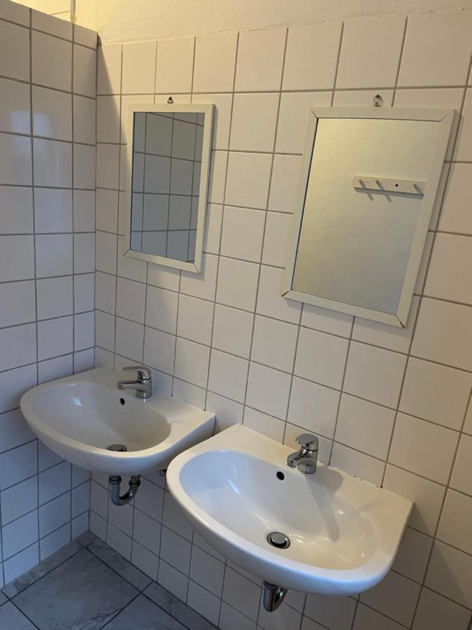 Corner Hostel Berlin Prenzlauer Berg Dış mekan fotoğraf