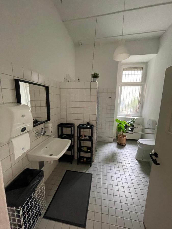 Corner Hostel Berlin Prenzlauer Berg Dış mekan fotoğraf