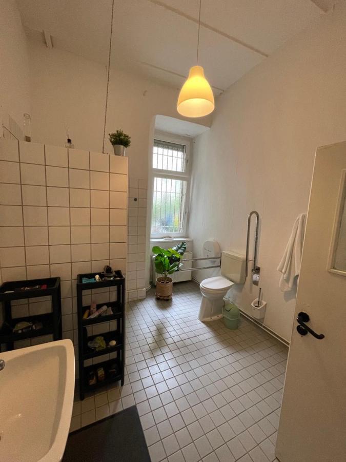 Corner Hostel Berlin Prenzlauer Berg Dış mekan fotoğraf