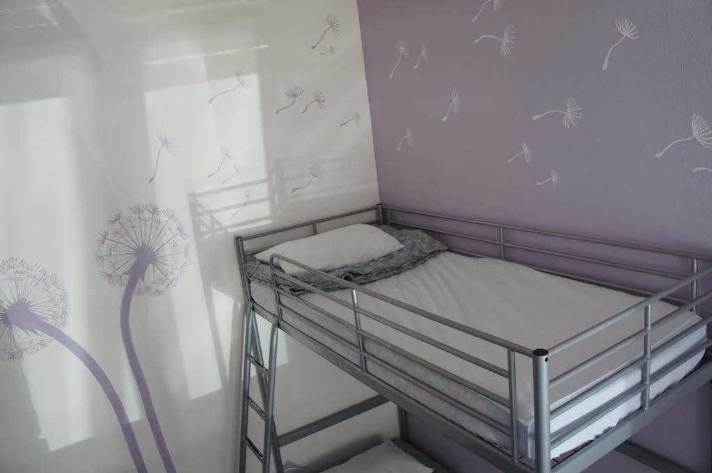 Corner Hostel Berlin Prenzlauer Berg Dış mekan fotoğraf