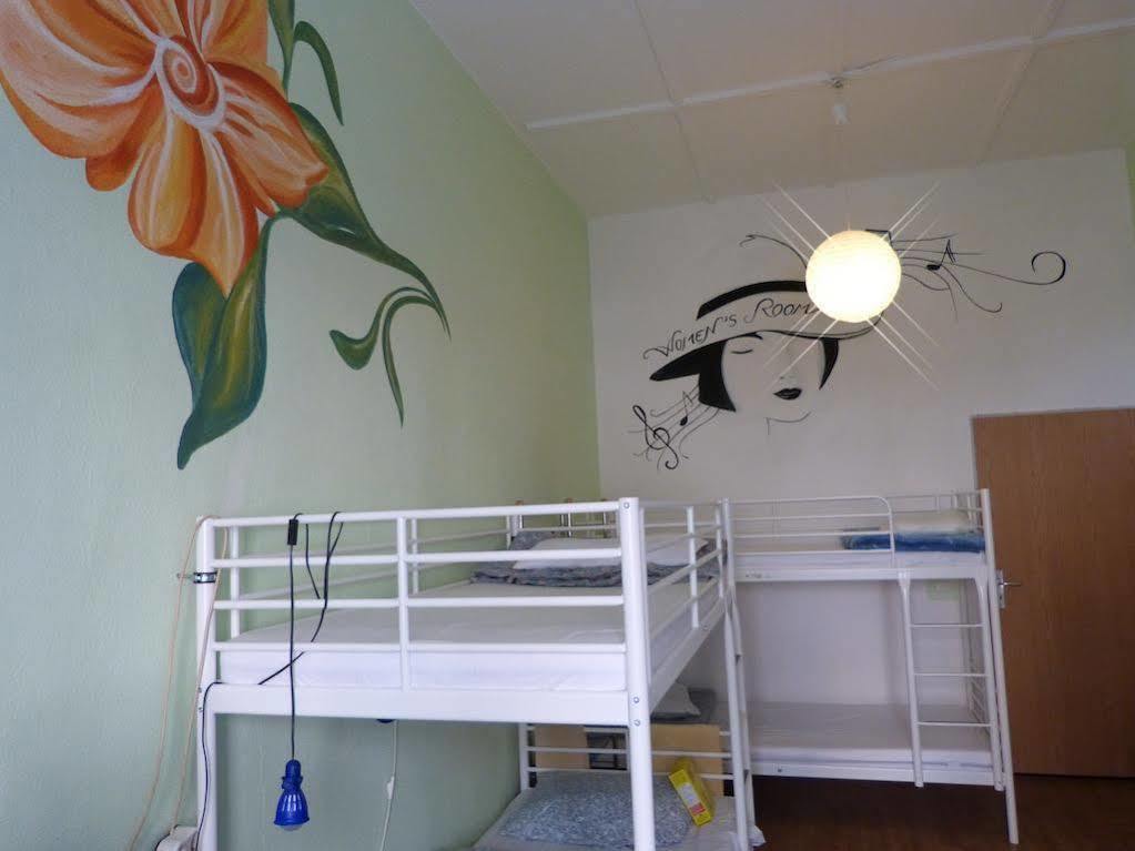 Corner Hostel Berlin Prenzlauer Berg Dış mekan fotoğraf