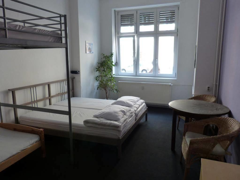 Corner Hostel Berlin Prenzlauer Berg Dış mekan fotoğraf