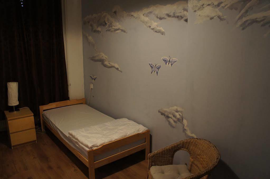 Corner Hostel Berlin Prenzlauer Berg Dış mekan fotoğraf
