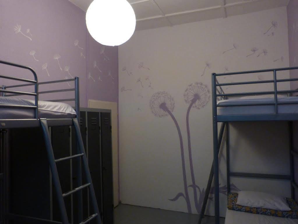 Corner Hostel Berlin Prenzlauer Berg Dış mekan fotoğraf